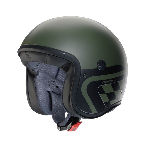 Caberg Caberg freeride x daytona matt military green/blk/silver x-small helmet